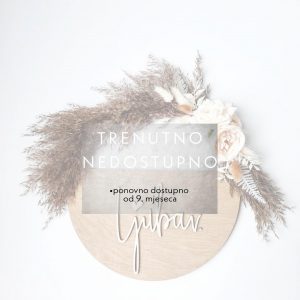 Drveni dekor - POLUKROOG™