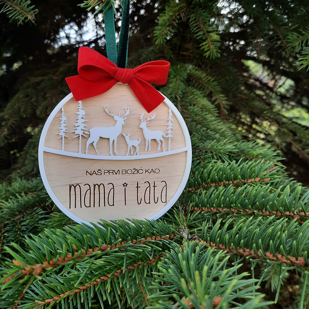 KOOGLICA BAMBI (Mama & tata)