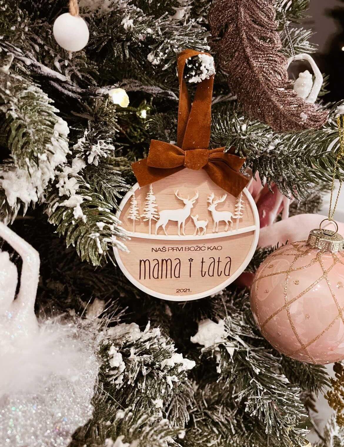 KOOGLICA BAMBI (Mama & tata)