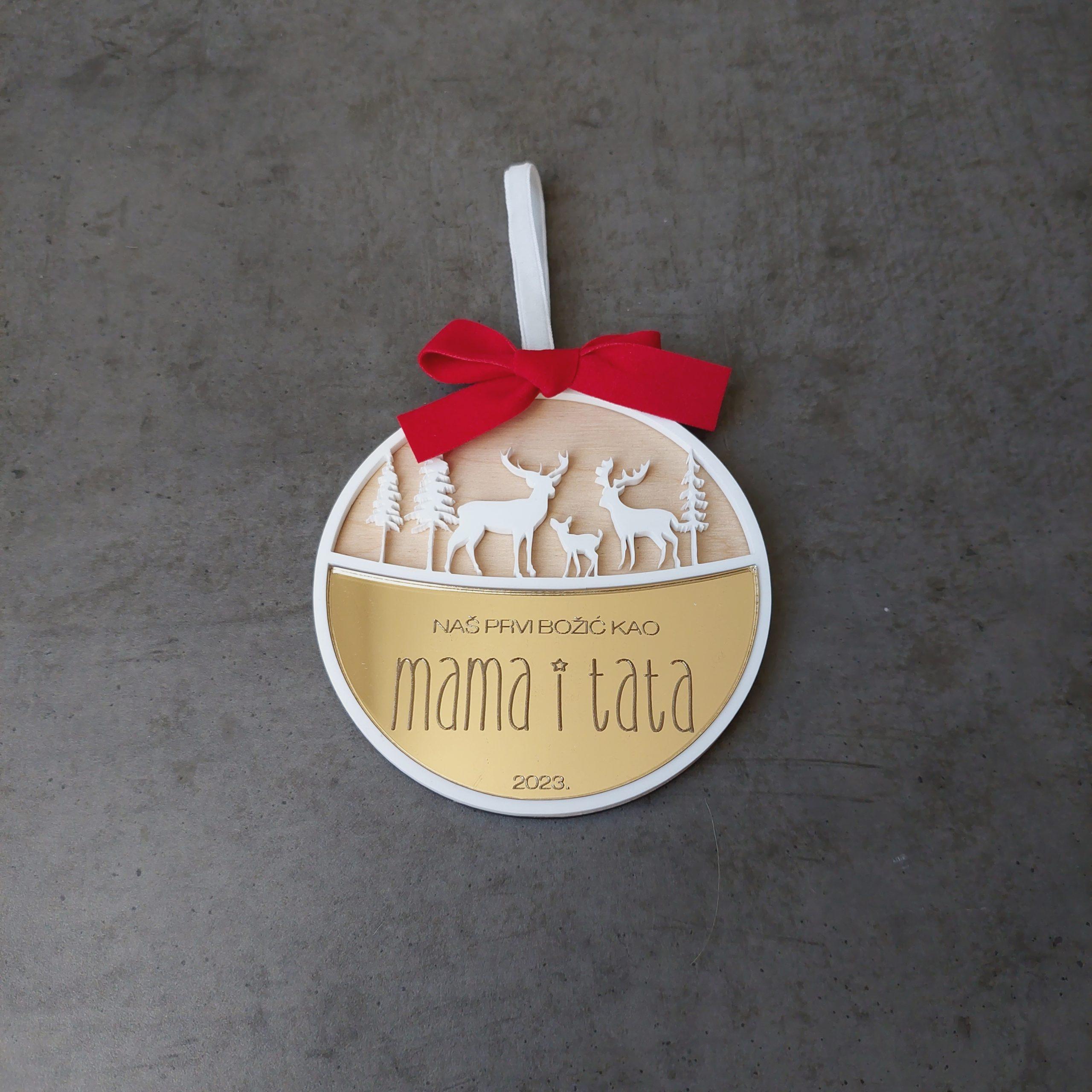 KOOGLICA BAMBI Mama & Tata (LimitedEdition)