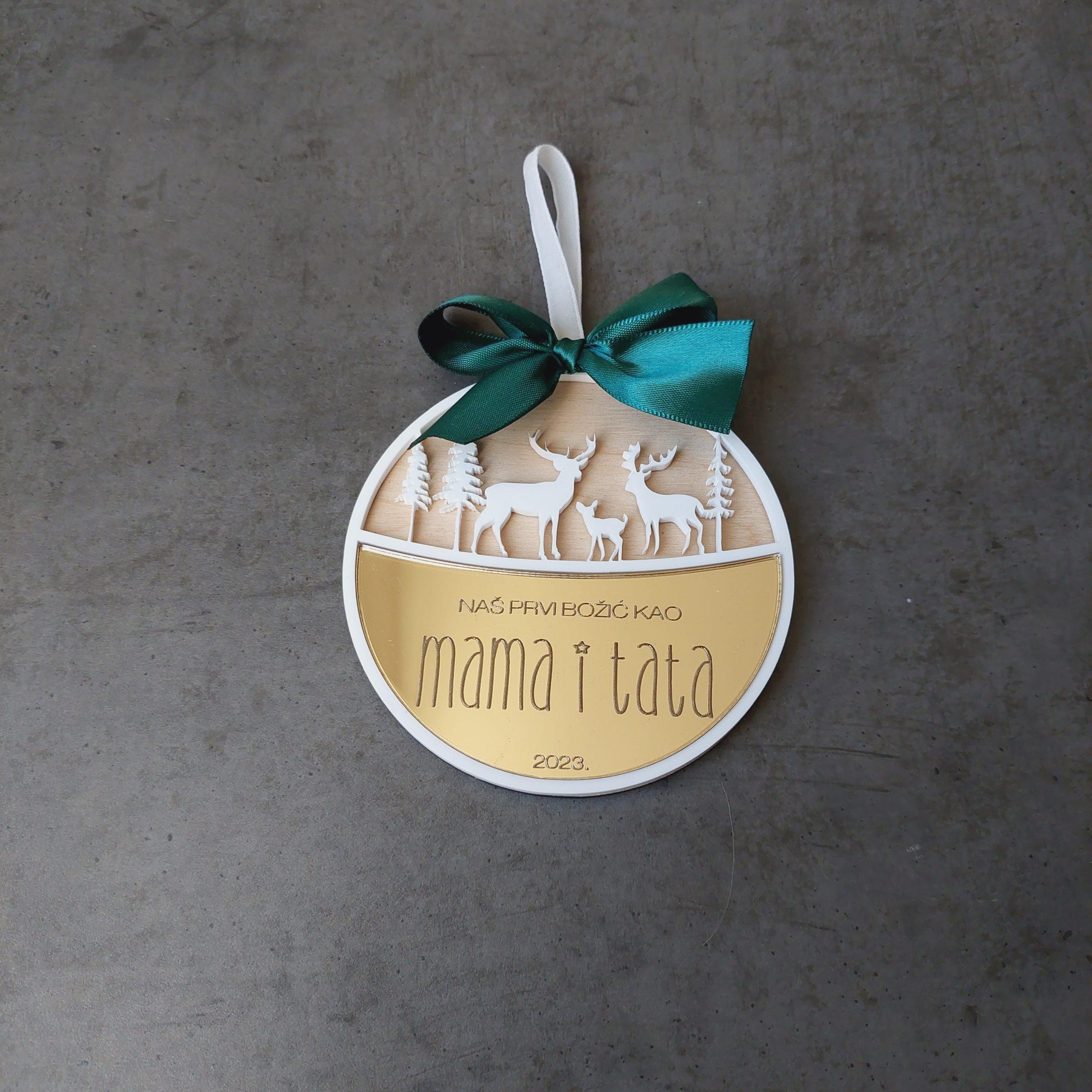 KOOGLICA BAMBI Mama & Tata (LimitedEdition)