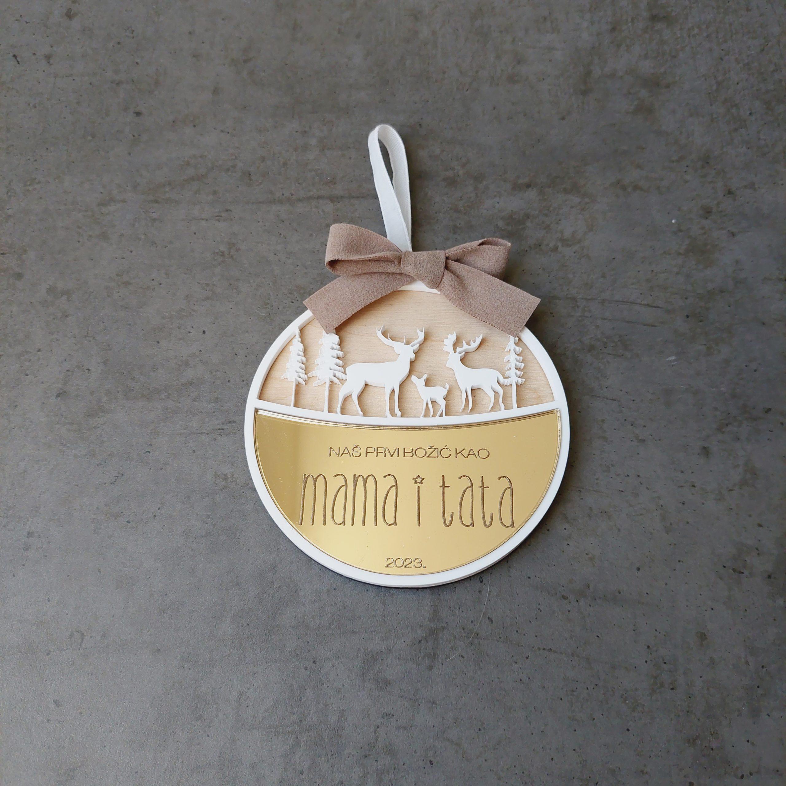 KOOGLICA BAMBI Mama & Tata (LimitedEdition)