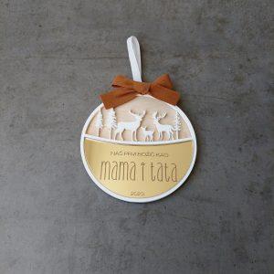 KOOGLICA BAMBI Mama & Tata (LimitedEdition)